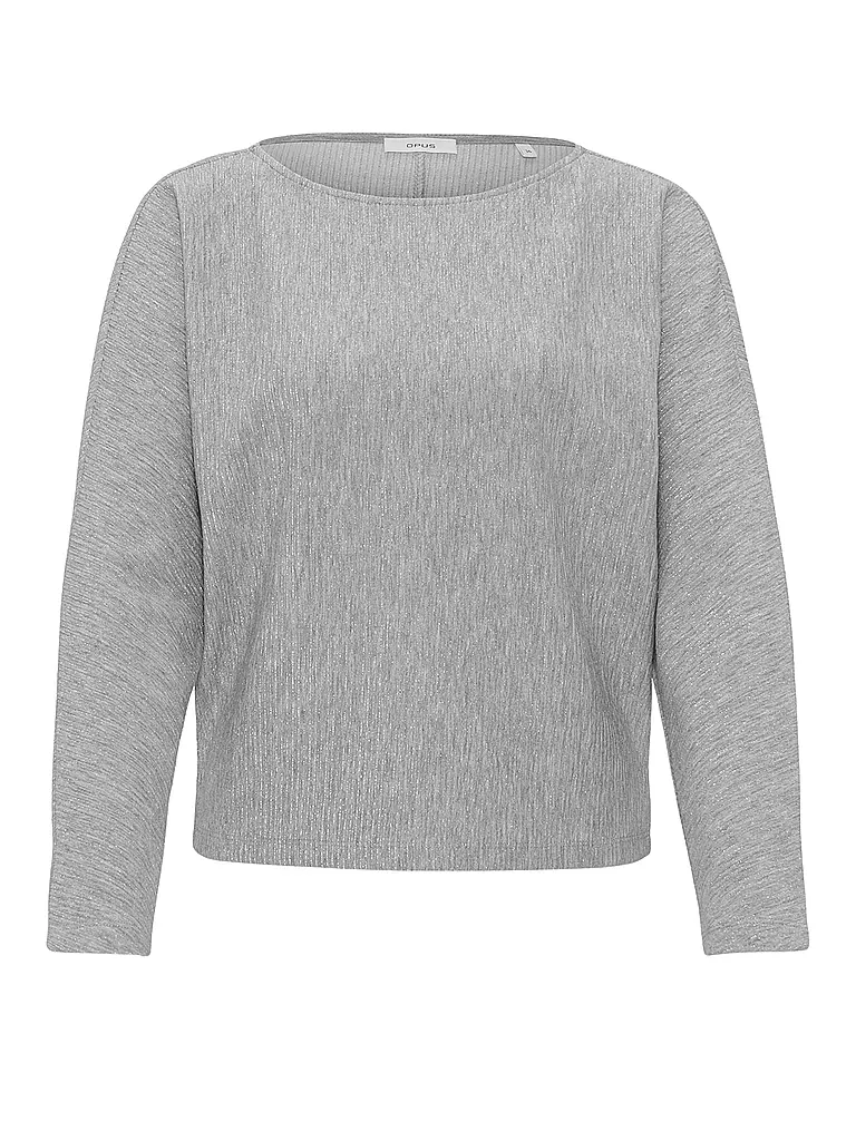 OPUS | Pullover GARKLES | grau