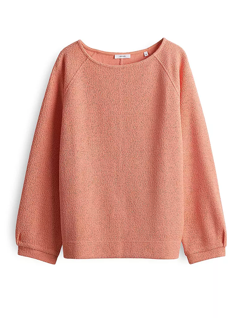 OPUS | Pullover GASBA | orange