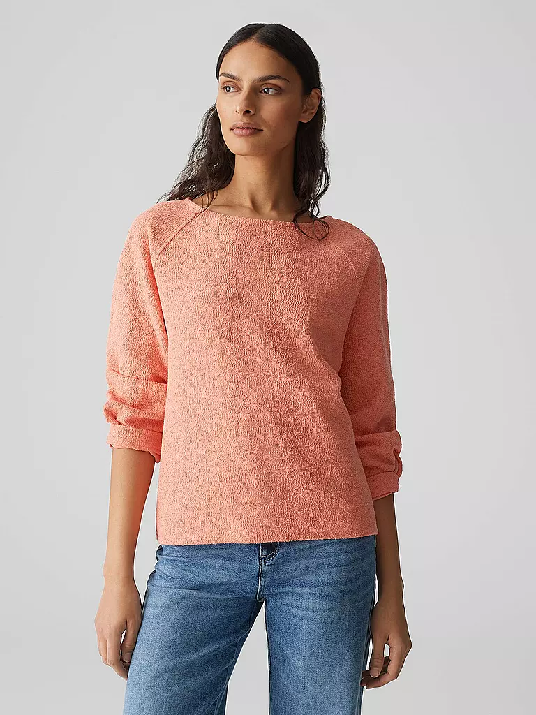 OPUS | Pullover GASBA | orange