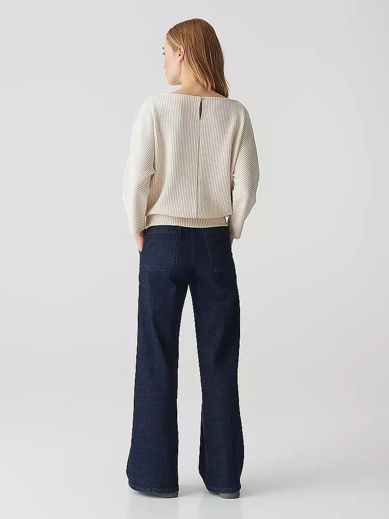 OPUS | Pullover GEIPEN | blau