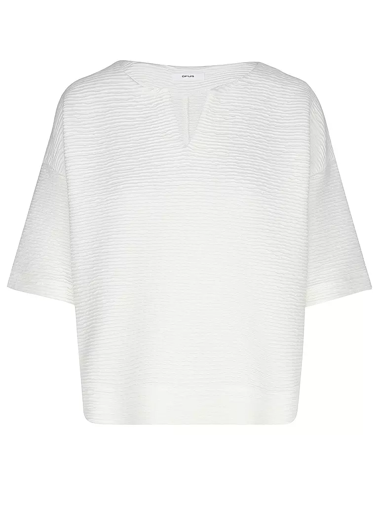 OPUS | Pullover GIBATINE | creme