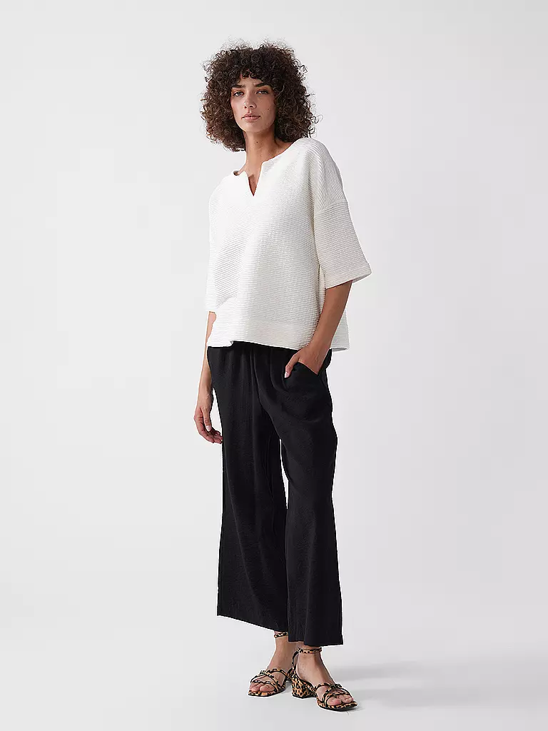 OPUS | Pullover GIBATINE | creme
