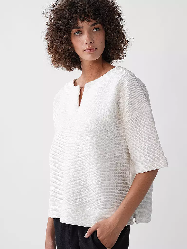 OPUS | Pullover GIBATINE | grün