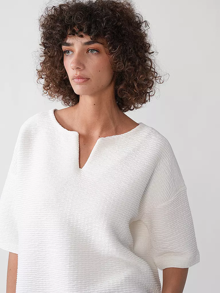 OPUS | Pullover GIBATINE | grün