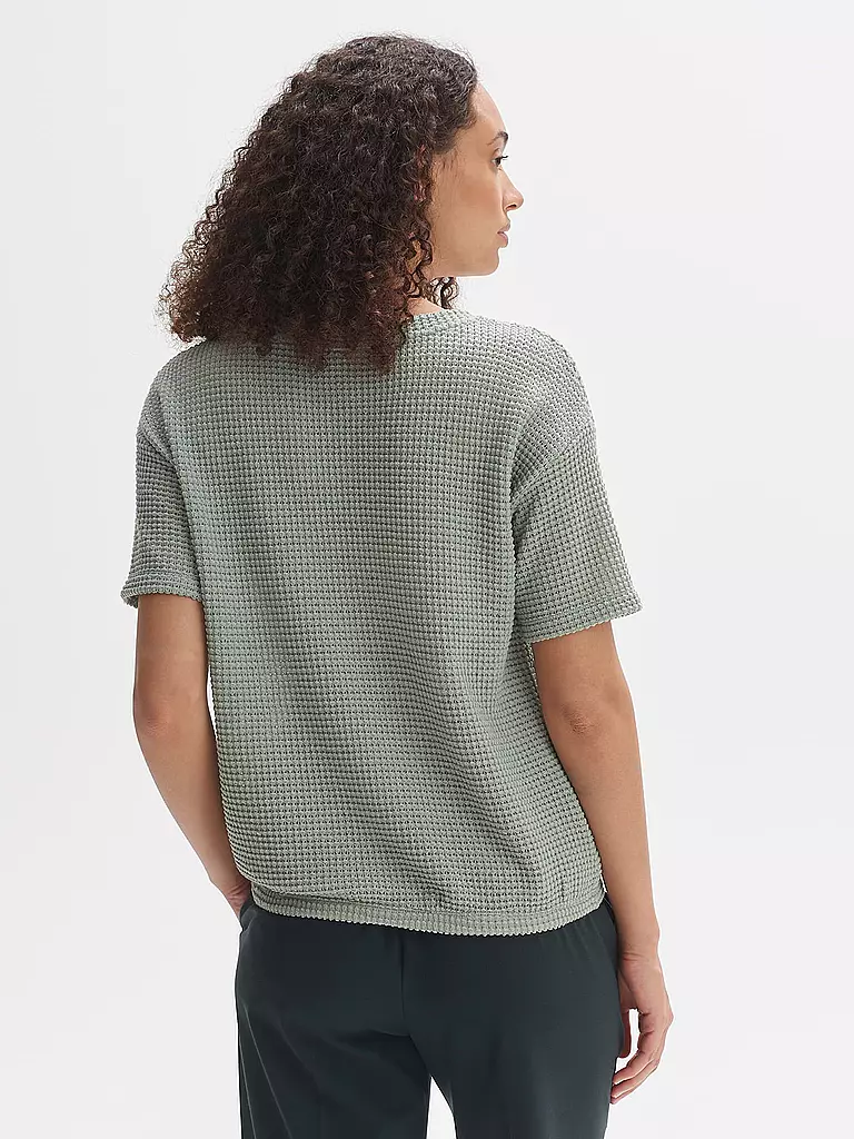 OPUS | Pullover GIZAPI | grün