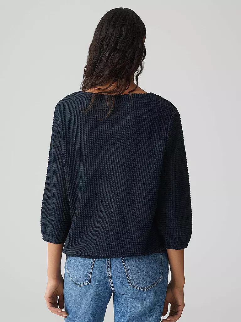 OPUS | Pullover GOFONA | dunkelblau