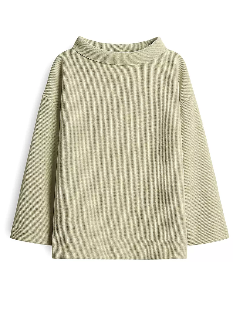 OPUS | Pullover GOHEME | hellgrün