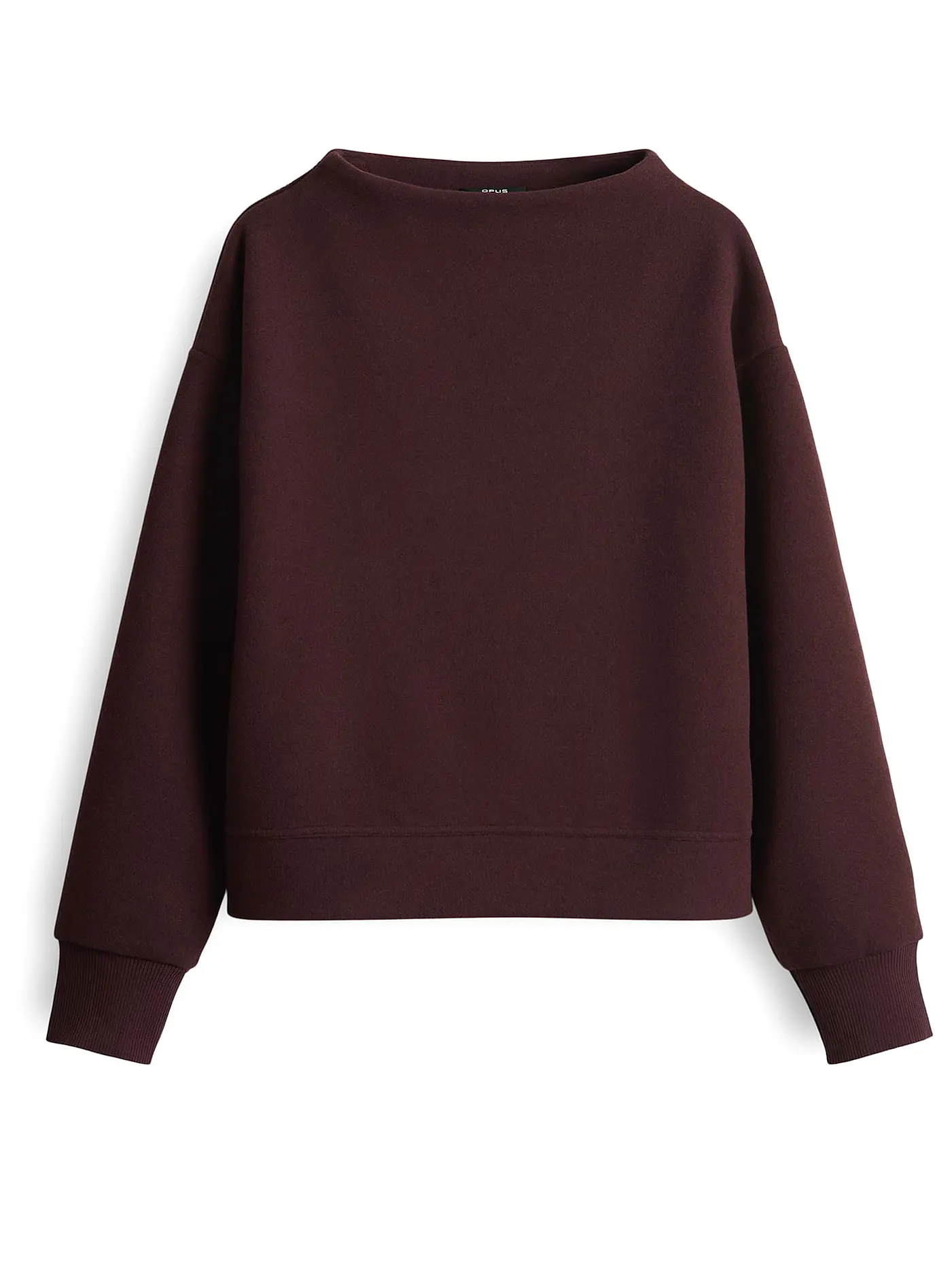 OPUS | Pullover GRUGER | beere