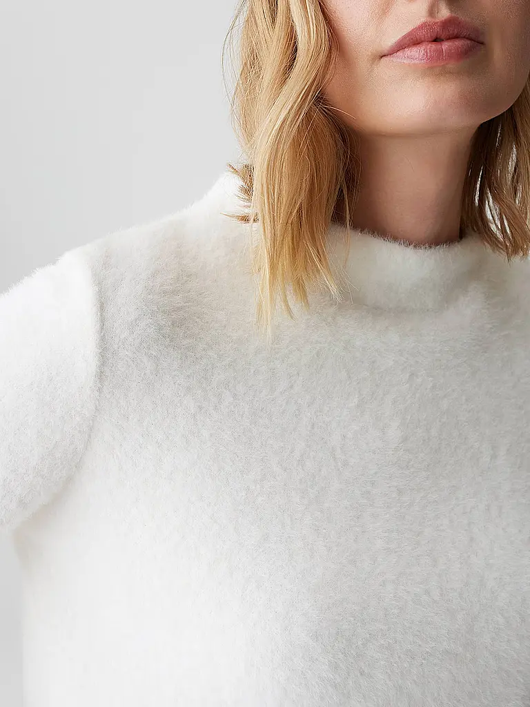 OPUS | Pullover GUFEMI | weiss