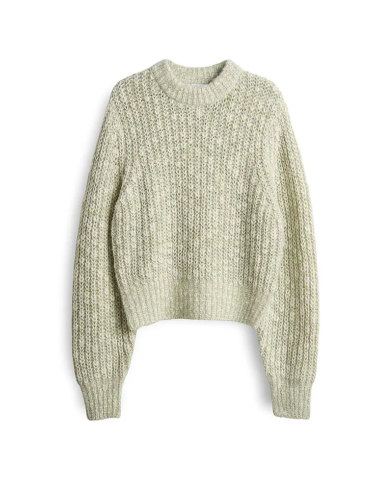 OPUS | Pullover PALIZIA | hellgrün