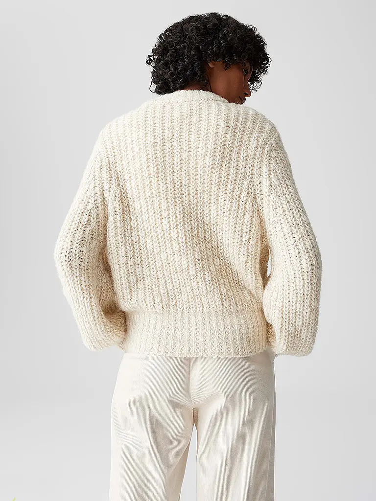 OPUS | Pullover PALIZIA | beige