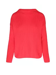 OPUS | Pullover PARTO | rot