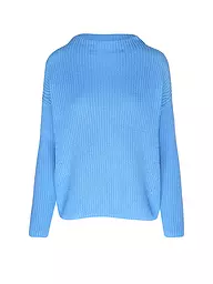 OPUS | Pullover PARTO | dunkelblau