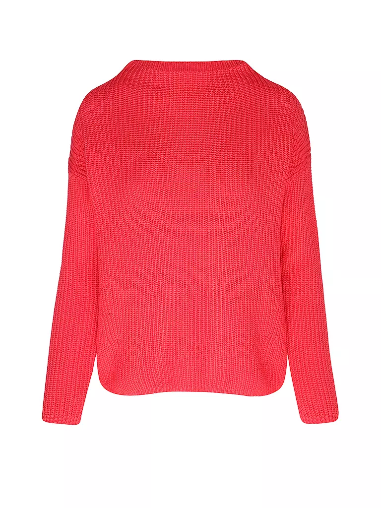 OPUS | Pullover PARTO | rot