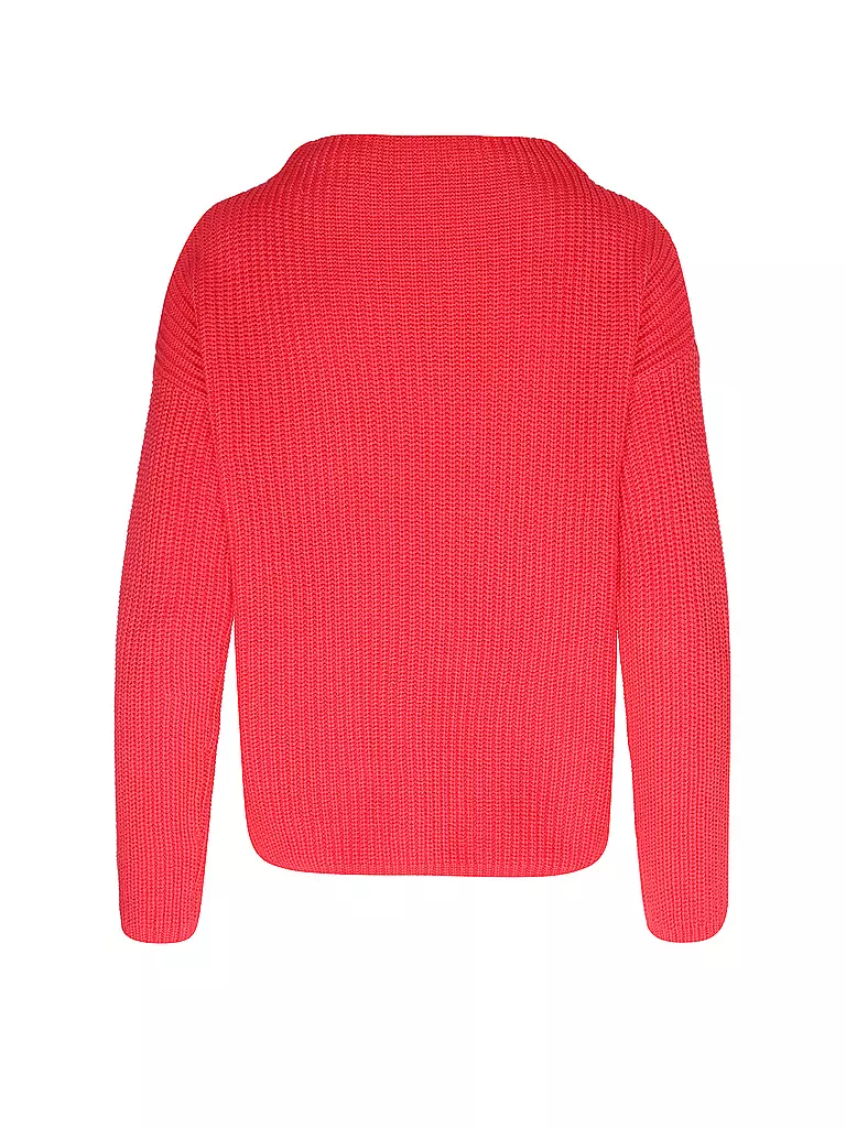 OPUS | Pullover PARTO | rot