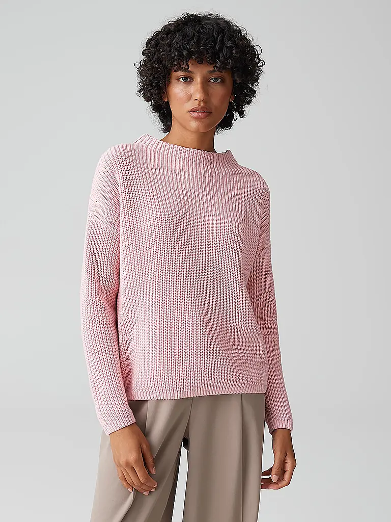 OPUS | Pullover PARTO | Rosa