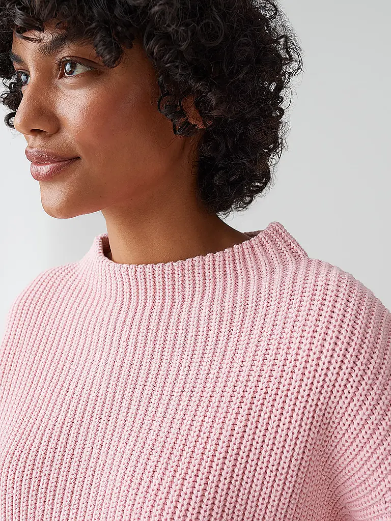 OPUS | Pullover PARTO | Rosa