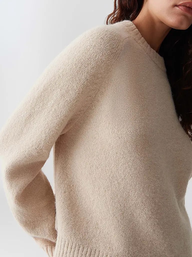 OPUS | Pullover PASSY | Beige