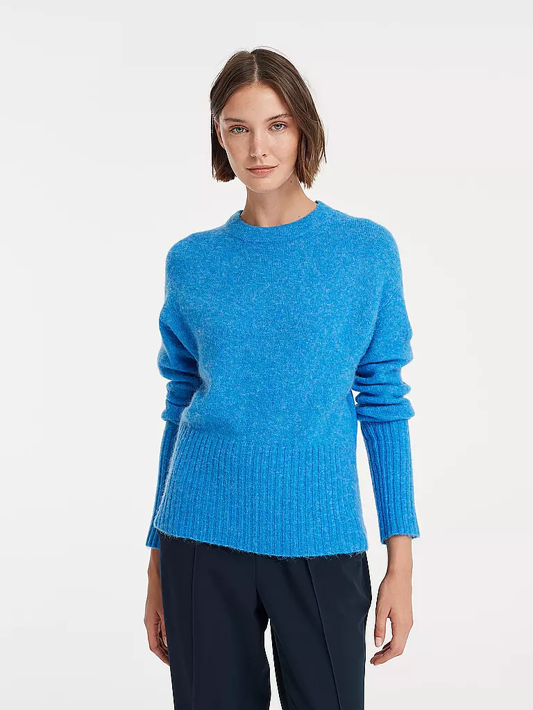 OPUS | Pullover PASTI | blau