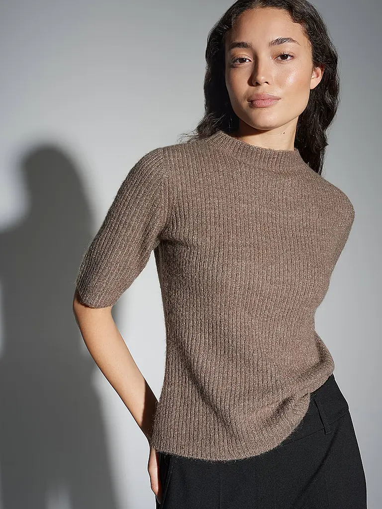 OPUS | Pullover PEDGI | Camel