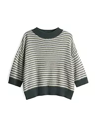 OPUS | Pullover PEIPINA | dunkelgrün