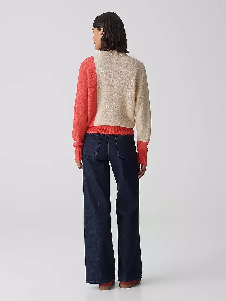 OPUS | Pullover PIBLOCKI | beige