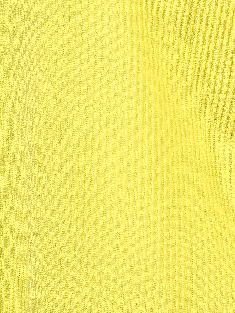 OPUS | Pullover Piika | gelb
