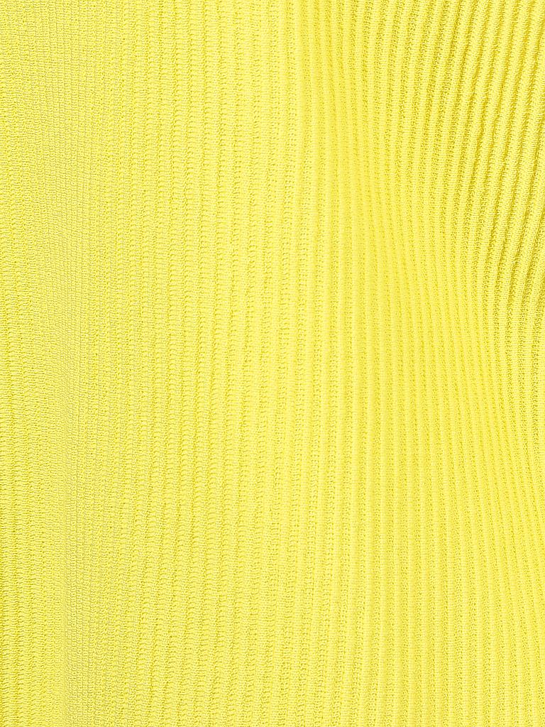 OPUS | Pullover Piika | gelb