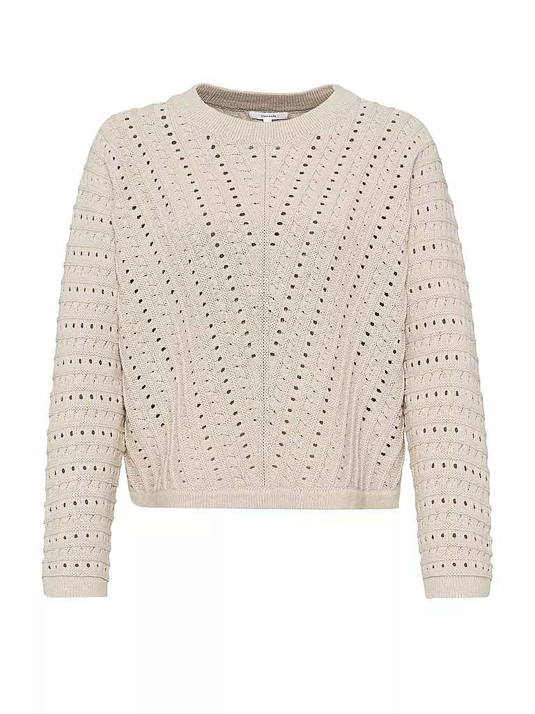 OPUS | Pullover PINGA | beige