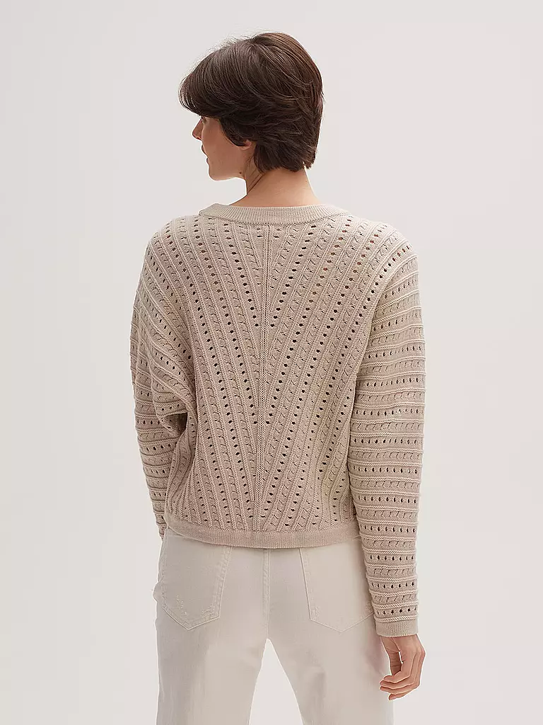 OPUS | Pullover PINGA | beige