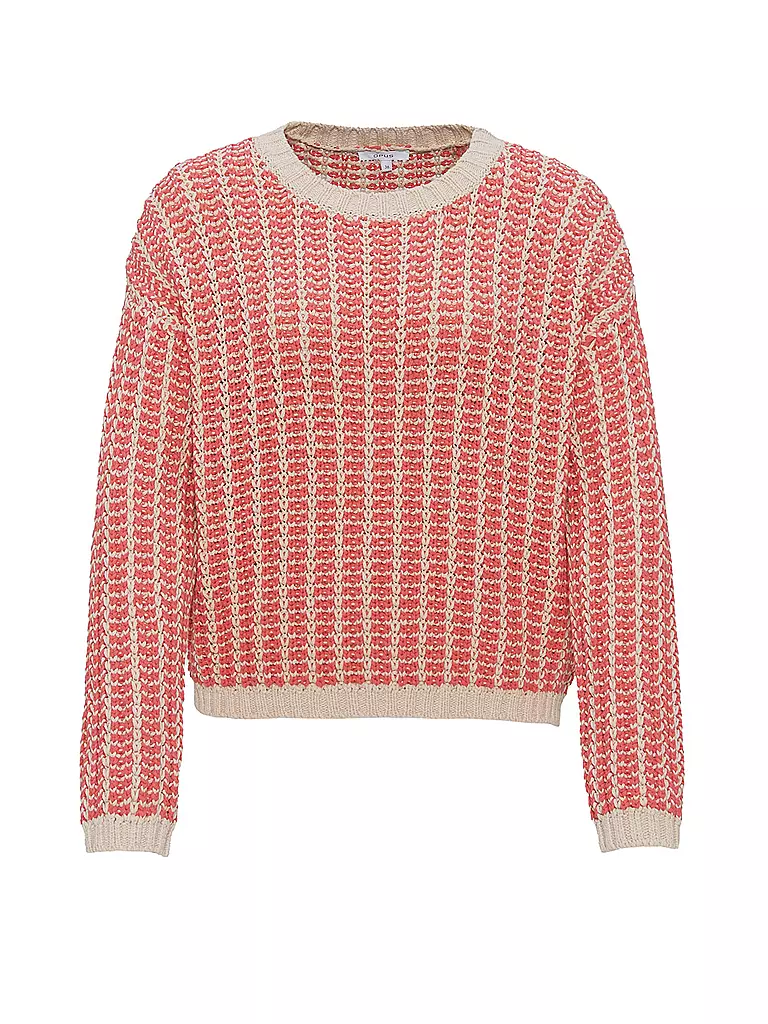 OPUS | Pullover PIPINA | koralle