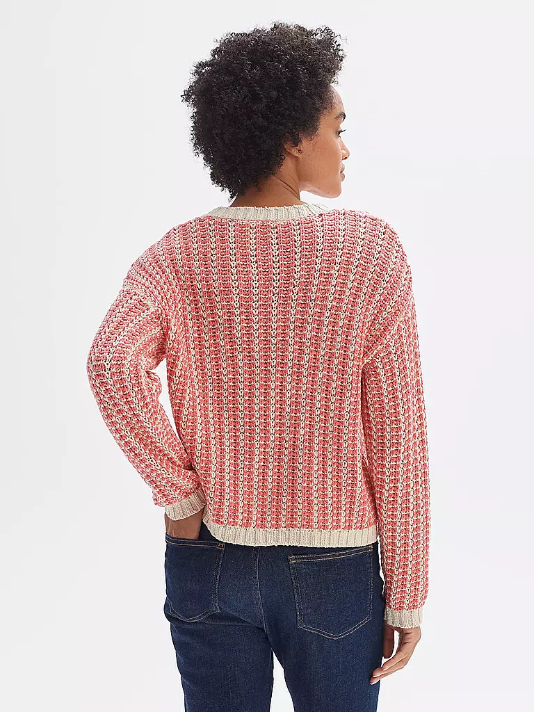 OPUS | Pullover PIPINA | koralle