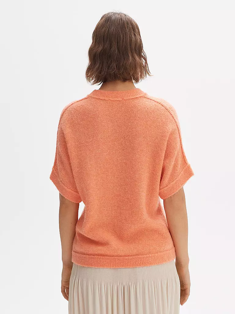 OPUS | Pullover PITAPI | orange