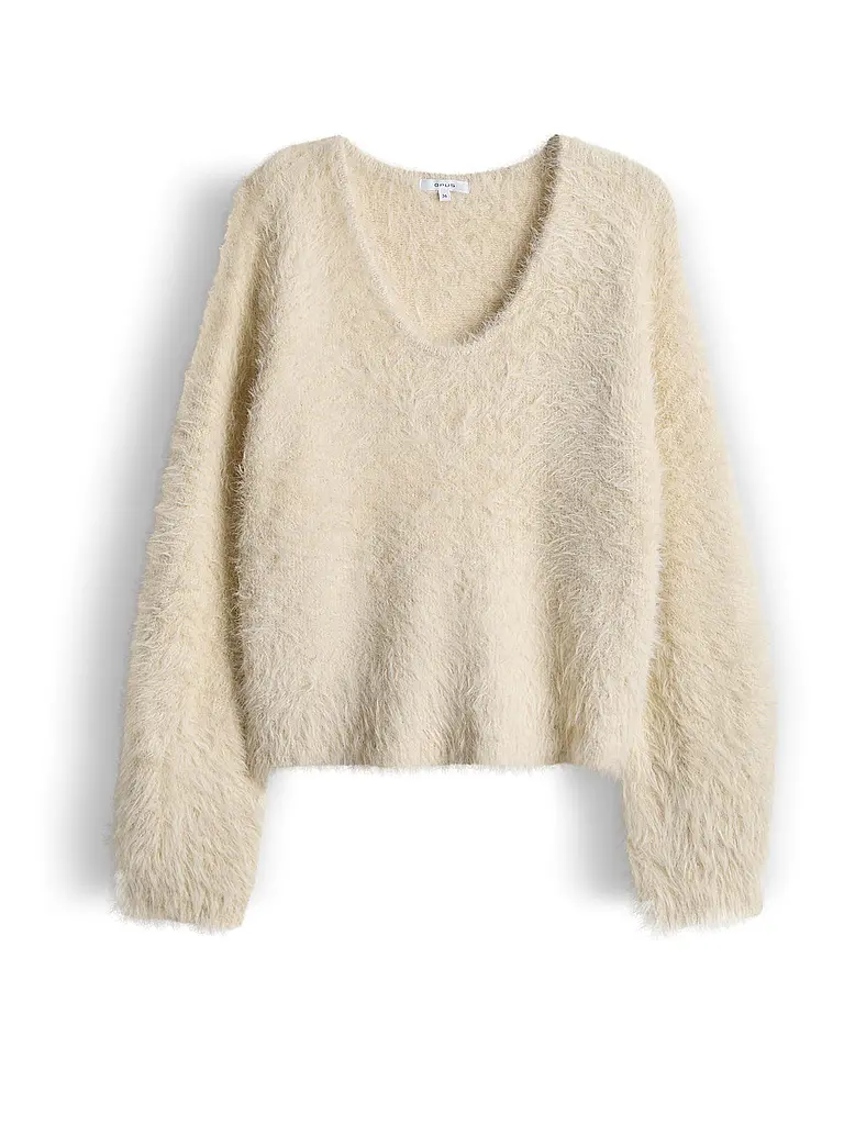 OPUS | Pullover PLARI | Creme