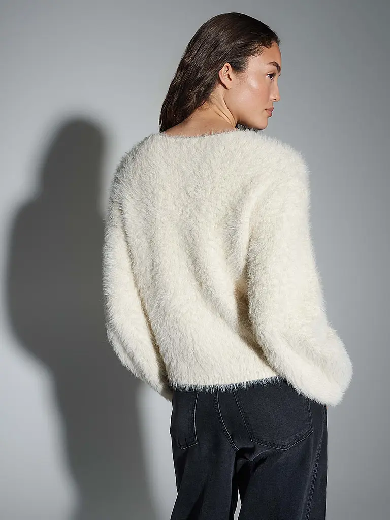 OPUS | Pullover PLARI | Creme