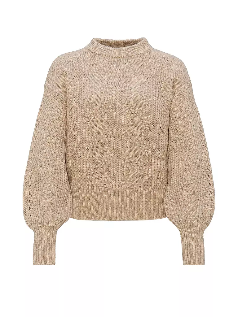 OPUS | Pullover POJAMA | camel