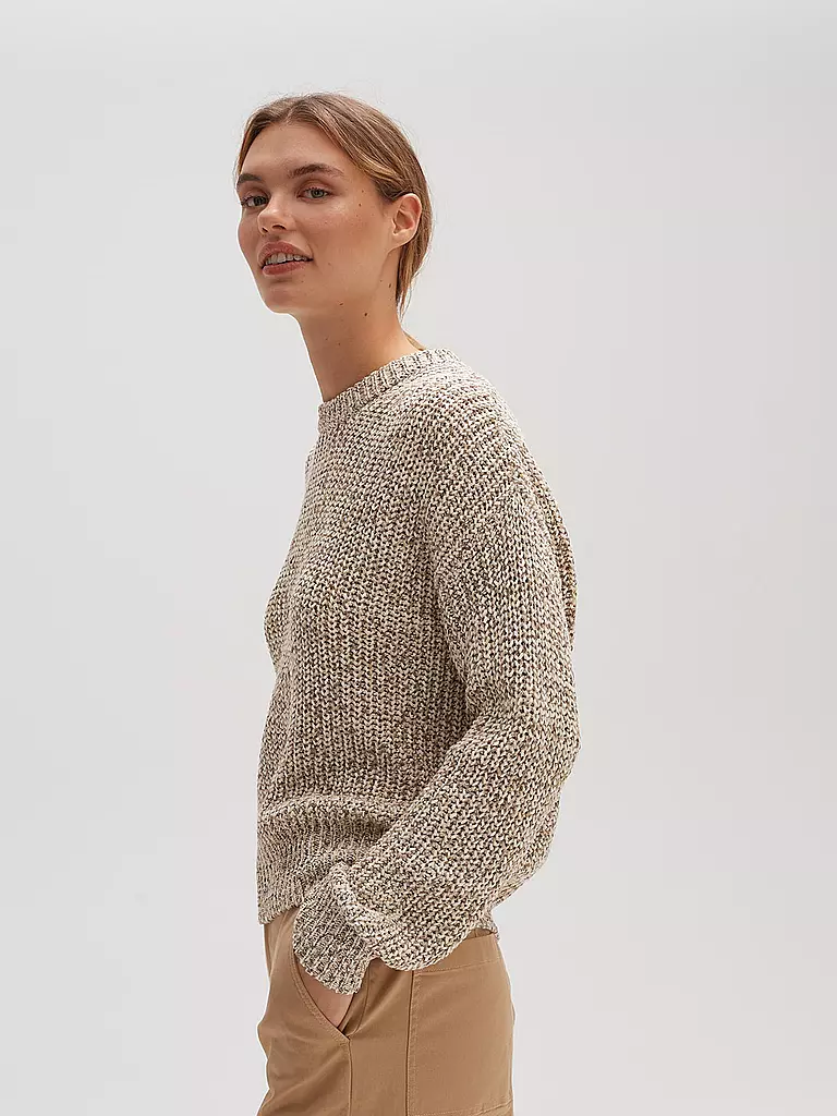 OPUS | Pullover PORUNU | beige
