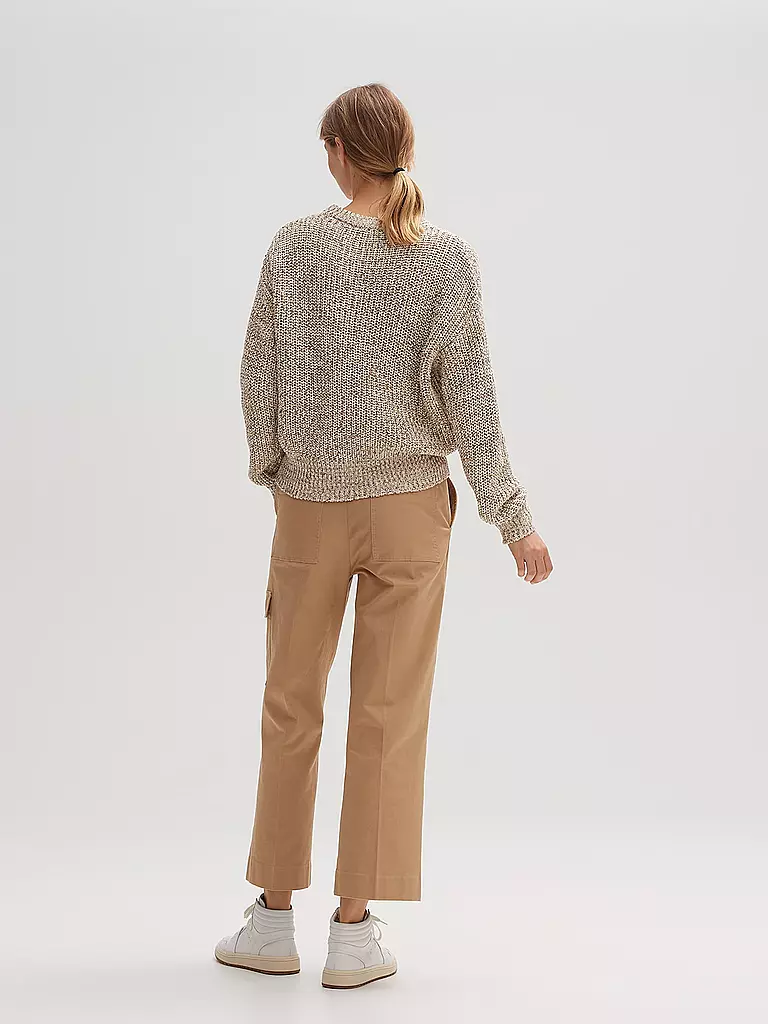 OPUS | Pullover PORUNU | beige