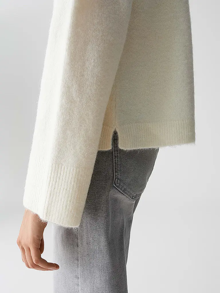 OPUS | Pullover PORWAY | weiss