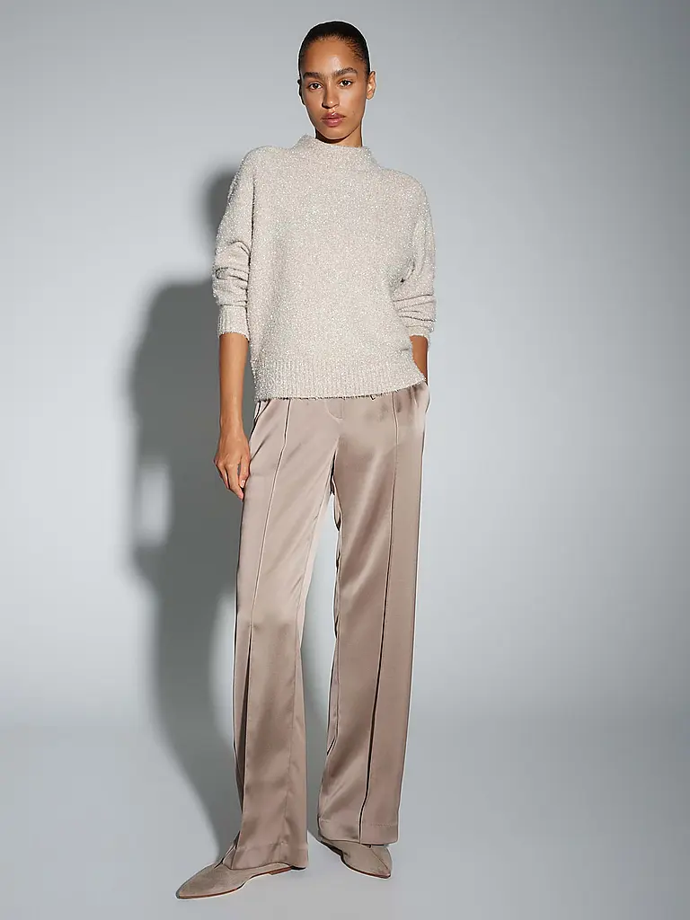 OPUS | Pullover POSMIC | Creme