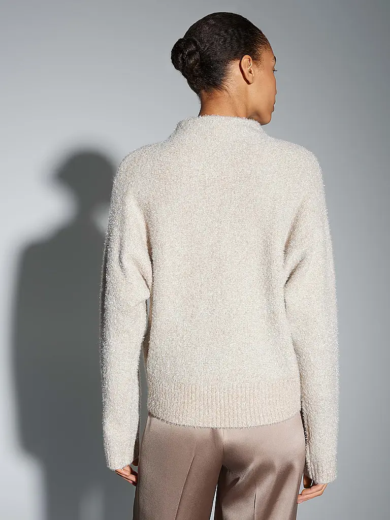 OPUS | Pullover POSMIC | Creme
