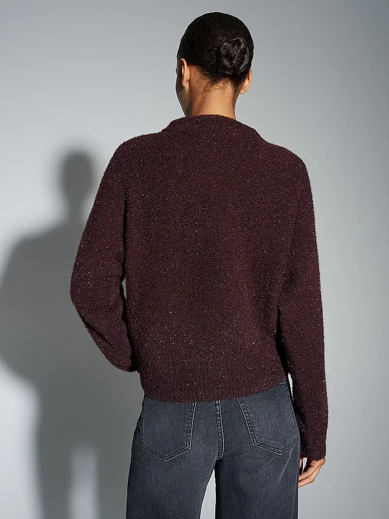 OPUS | Pullover POSMIC | Beere