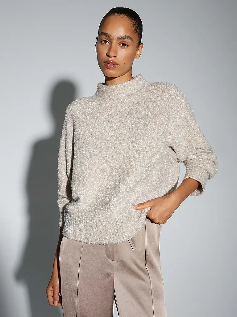OPUS | Pullover POSMIC | Creme