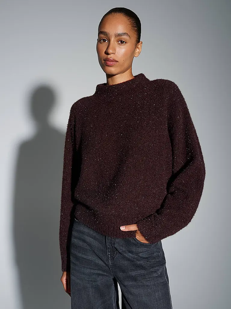 OPUS | Pullover POSMIC | Beere