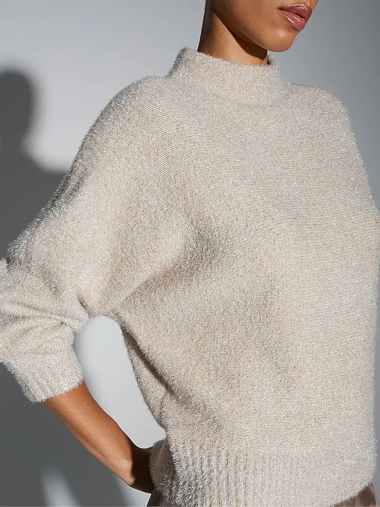 OPUS | Pullover POSMIC | Creme