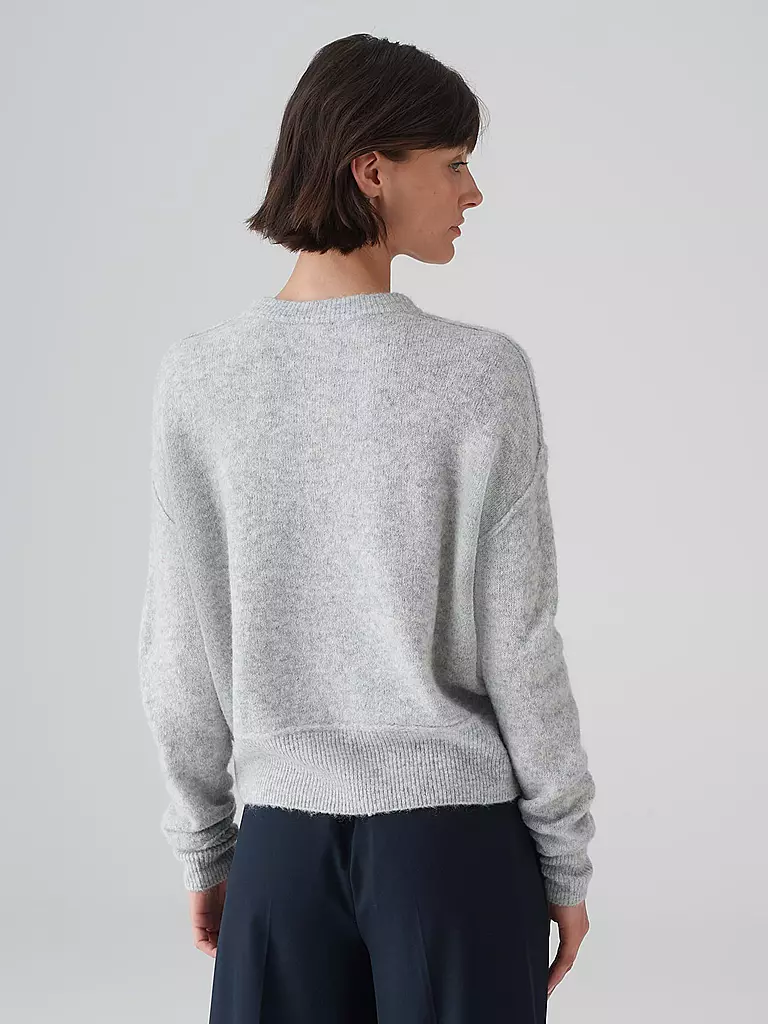 OPUS | Pullover PRANEKE | blau