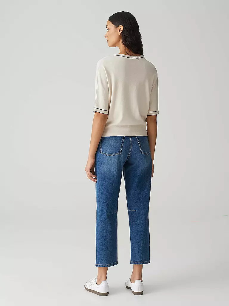 OPUS | Pullover PREPI | creme