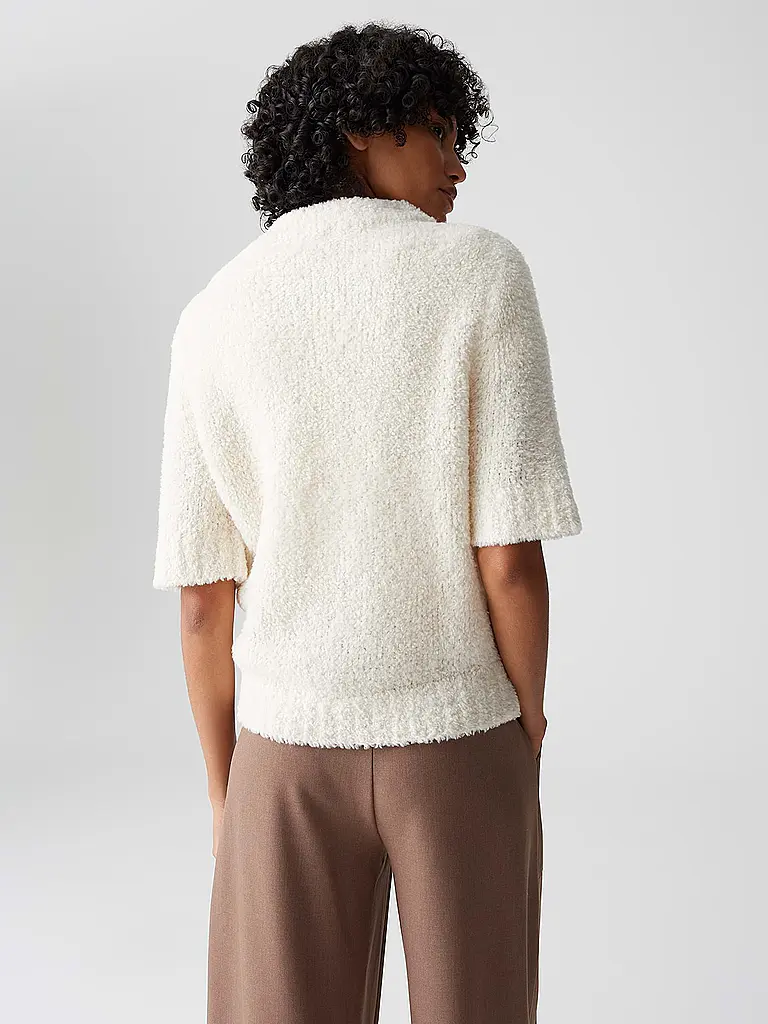 OPUS | Pullover PUNES | Creme
