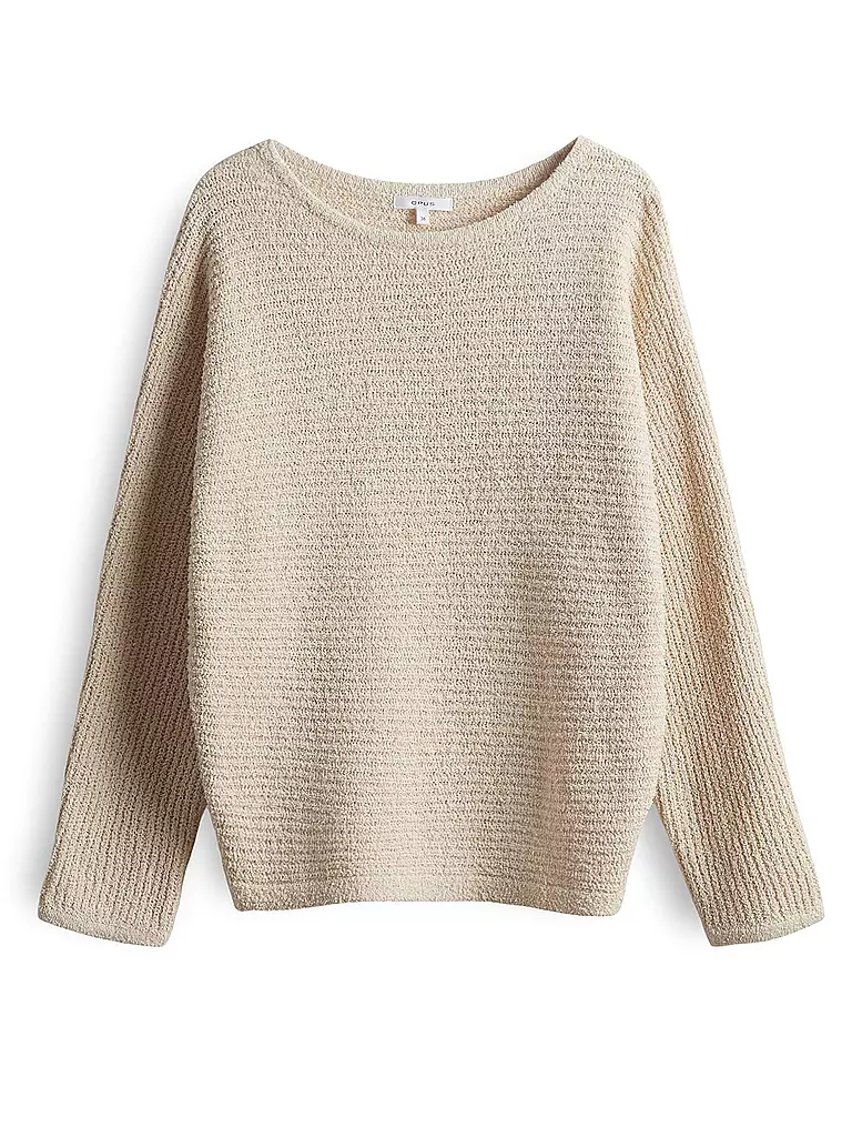 OPUS | Pullover PURIANN | creme