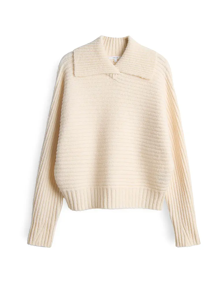OPUS | Pullover PURIKA | Creme